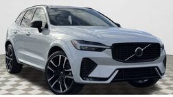 2024 Volvo XC60 B5 Ultimate Dark Theme