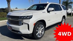 2022 Chevrolet Tahoe High Country