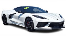 2024 Chevrolet Corvette Stingray