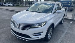 2017 Lincoln MKC Select