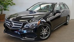 2016 Mercedes-Benz E-Class E 350 4MATIC