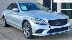 2020 Mercedes-Benz C-Class C 300 4MATIC