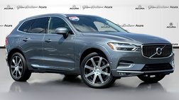 2018 Volvo XC60 T6 Inscription