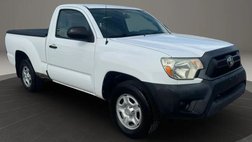 2013 Toyota Tacoma Base