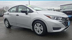 2023 Nissan Versa S