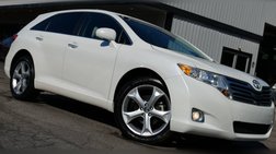 2011 Toyota Venza AWD V6