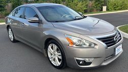 2013 Nissan Altima 3.5 SL