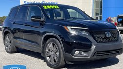 2021 Honda Passport EX-L