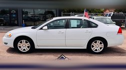 2013 Chevrolet Impala LT Fleet