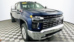 2022 Chevrolet Silverado 2500HD LTZ