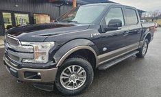 2019 Ford F-150 King Ranch