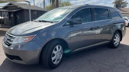 2012 Honda Odyssey LX
