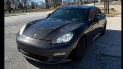 2011 Porsche Panamera 4