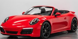 2018 Porsche 911 Carrera