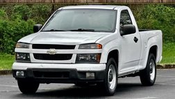 2011 Chevrolet Colorado Work Truck