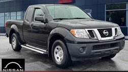 2017 Nissan Frontier S