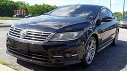 2017 Volkswagen CC 2.0T R-Line Executive PZEV