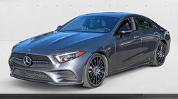 2021 Mercedes-Benz CLS-Class CLS 450