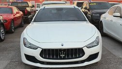 2018 Maserati Ghibli SQ4