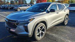 2024 Chevrolet Trax RS