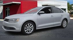 2014 Volkswagen Jetta SE PZEV
