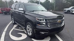 2019 Chevrolet Tahoe Premier