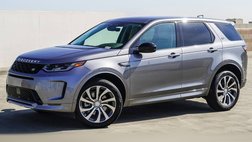 2024 Land Rover Discovery Sport P250 S