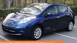 2017 Nissan LEAF SL