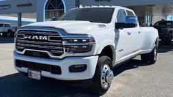 2026 Ram Ram Pickup 3500 Limited