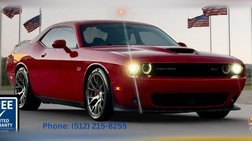 2015 Dodge Challenger SRT 392