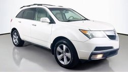 2012 Acura MDX SH-AWD