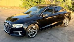 2017 Audi A3 2.0T Premium