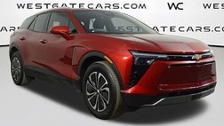 2024 Chevrolet Blazer EV 2LT