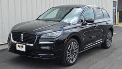 2022 Lincoln Corsair Reserve