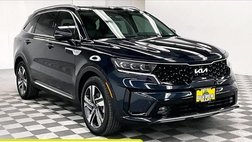 2024 Kia Sorento Plug-In Hybrid SX Prestige