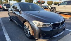 2018 BMW 6 Series 640i xDrive Gran Turismo