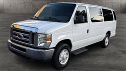 2008 Ford E-Series E-350 Super Duty XLT