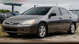 2006 Honda Accord EX