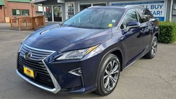2019 Lexus RX 350 RX 350