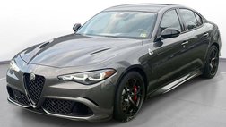 2024 Alfa Romeo Giulia Quadrifoglio