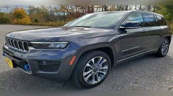 2023 Jeep Grand Cherokee Overland 4xe