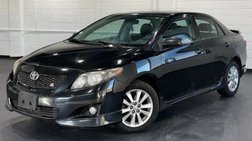 2010 Toyota Corolla S