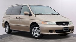 2001 Honda Odyssey EX w/Navi