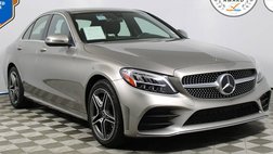 2020 Mercedes-Benz C-Class C 300 4MATIC