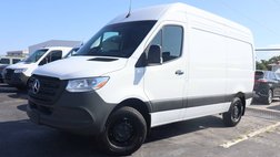 2025 Mercedes-Benz Sprinter 2500