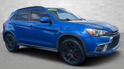 2018 Mitsubishi Outlander Sport 2.4 SEL