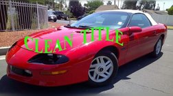 1995 Chevrolet Camaro Z28