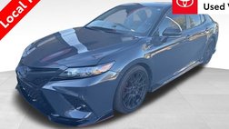 2024 Toyota Camry TRD