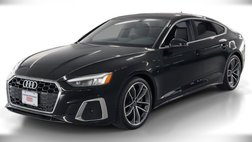 2023 Audi A5 Sportback quattro S line Prem Plus 45 TFSI