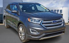 2015 Ford Edge Titanium